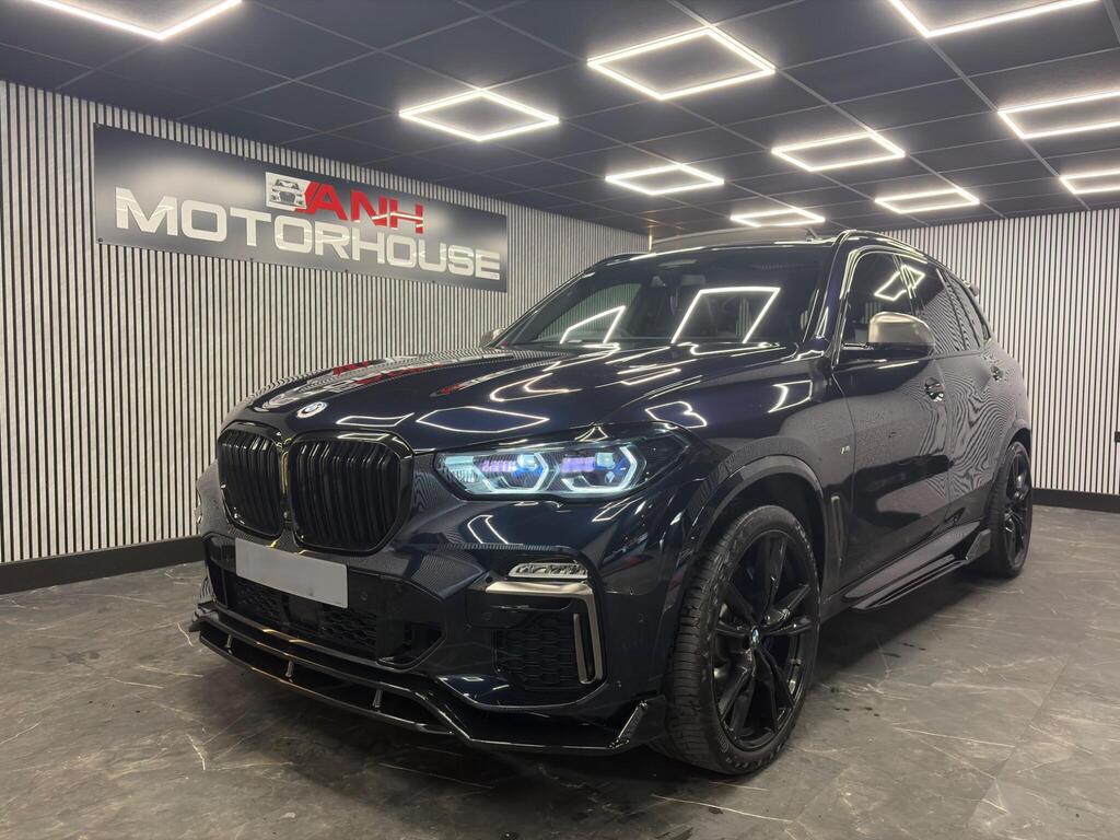 BMW X5 3.0 M50d Auto xDrive Euro 6 (s/s) 5dr
