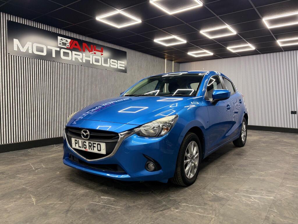 Mazda Mazda2 1.5 SKYACTIV-G SE-L Euro 6 (s/s) 5dr